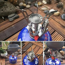 Набір туристичного посуду Ranger Prius Набір туристичного посуду Ranger Prius