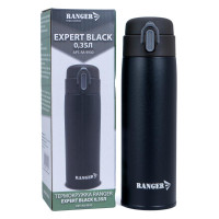 Термокружка Ranger Expert 0,35 L Black Термокружка Ranger Expert 0,35 L Black