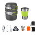 Набір туристичного посуду Ranger Prius