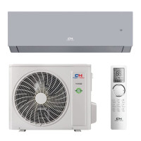 Кондиціонер COOPER & HUNTER CH-S09FTXAM-SC