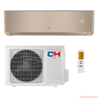 Кондиціонер COOPER & HUNTER CH-S18FTXAM2S-GD