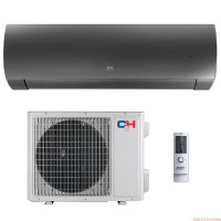 Кондиціонер COOPER & HUNTER CH-S18FTXD2-BL