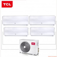 Кондиціонер TCL FMA-32I4HD/DVO + FMA-09CHSD/DVI + FMA-09CHSD/DVI + FMA-12CHSD/DVI + FMA-12CHSD/DVI