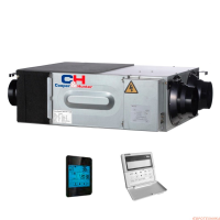 Вентиляционная установка с рекуперацией тепла COOPER & HUNTER CH-HRV8K2