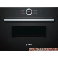 Духовой шкаф Bosch CMG 633 BB1