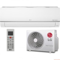 Кондиціонер LG S09EQ Кондиціонер LG S09EQ