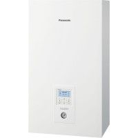 Тепловий насос Panasonic KIT-WC09H3E8 (9 кВт 380в R410)