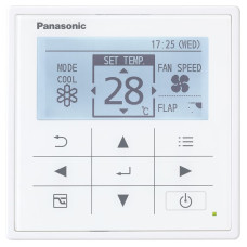 Тепловий насос Panasonic KIT-WC12H9E8 (12 кВт 380в R410) High Performance