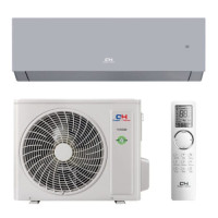 Кондиціонер COOPER & HUNTER CH-S12FTXAM-SC