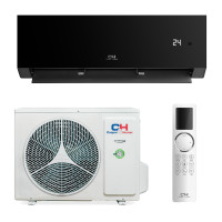 Кондиціонер COOPER & HUNTER CH-S09FTXAN-BL